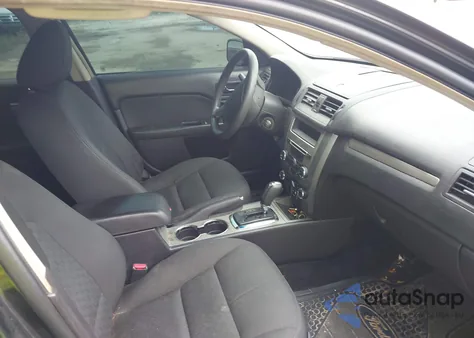 2010 Ford Fusion Se z USA, uszkodzony, nr VIN 3FAHP0HG5AR191809